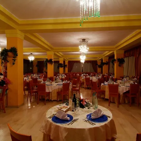 酒店 蒙特西尔瓦诺格兰德酒店 Montesilvano Marina